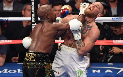 mayweather fight results